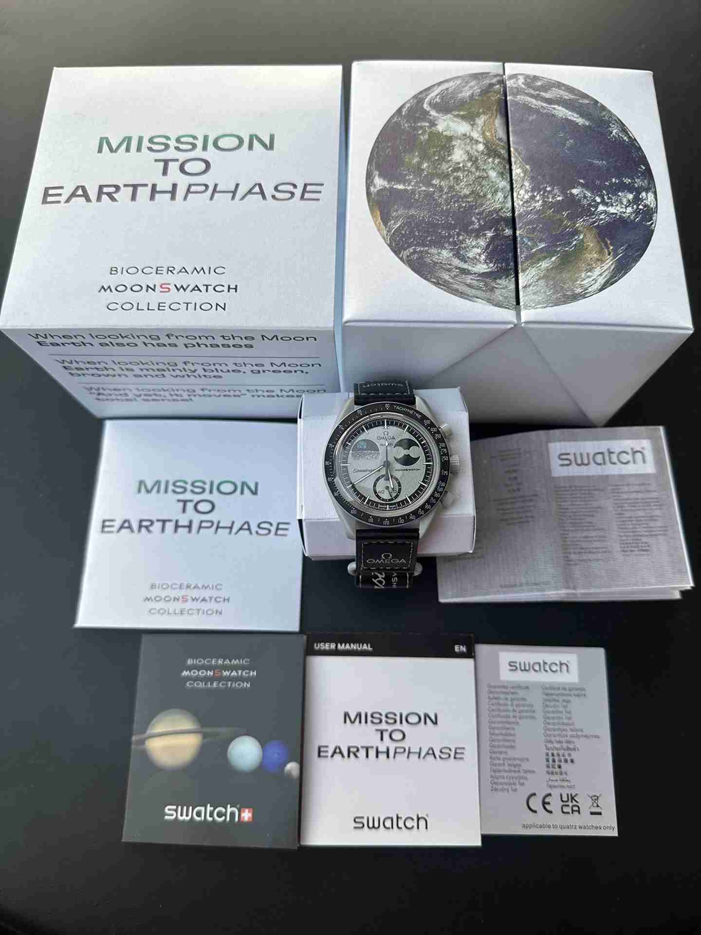 OMEGA X SWATCH  OM0315