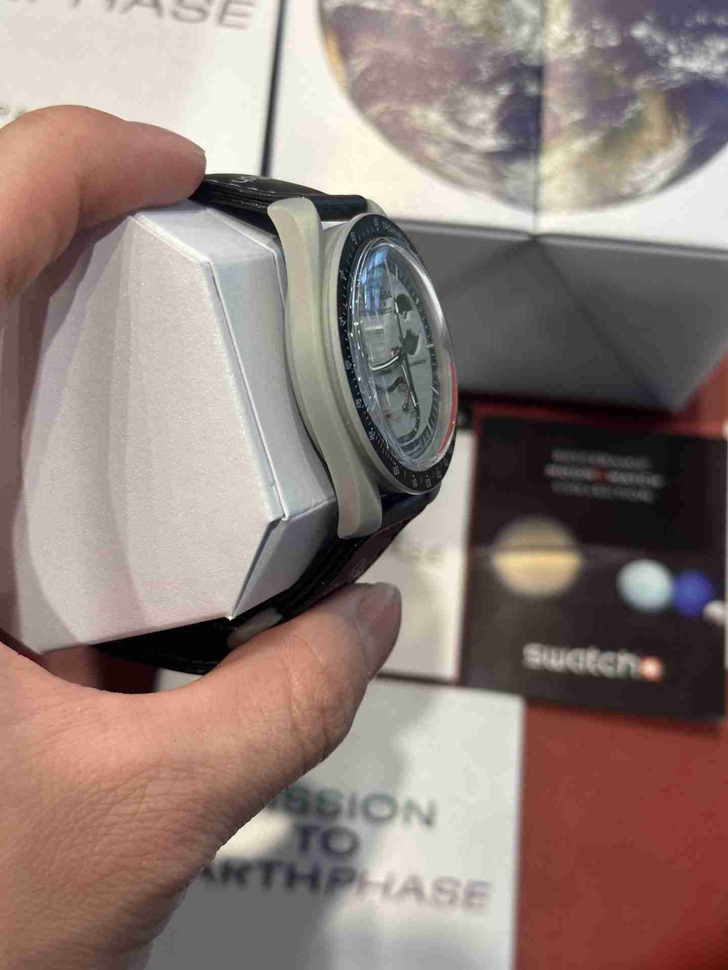 OMEGA X SWATCH  OM0315