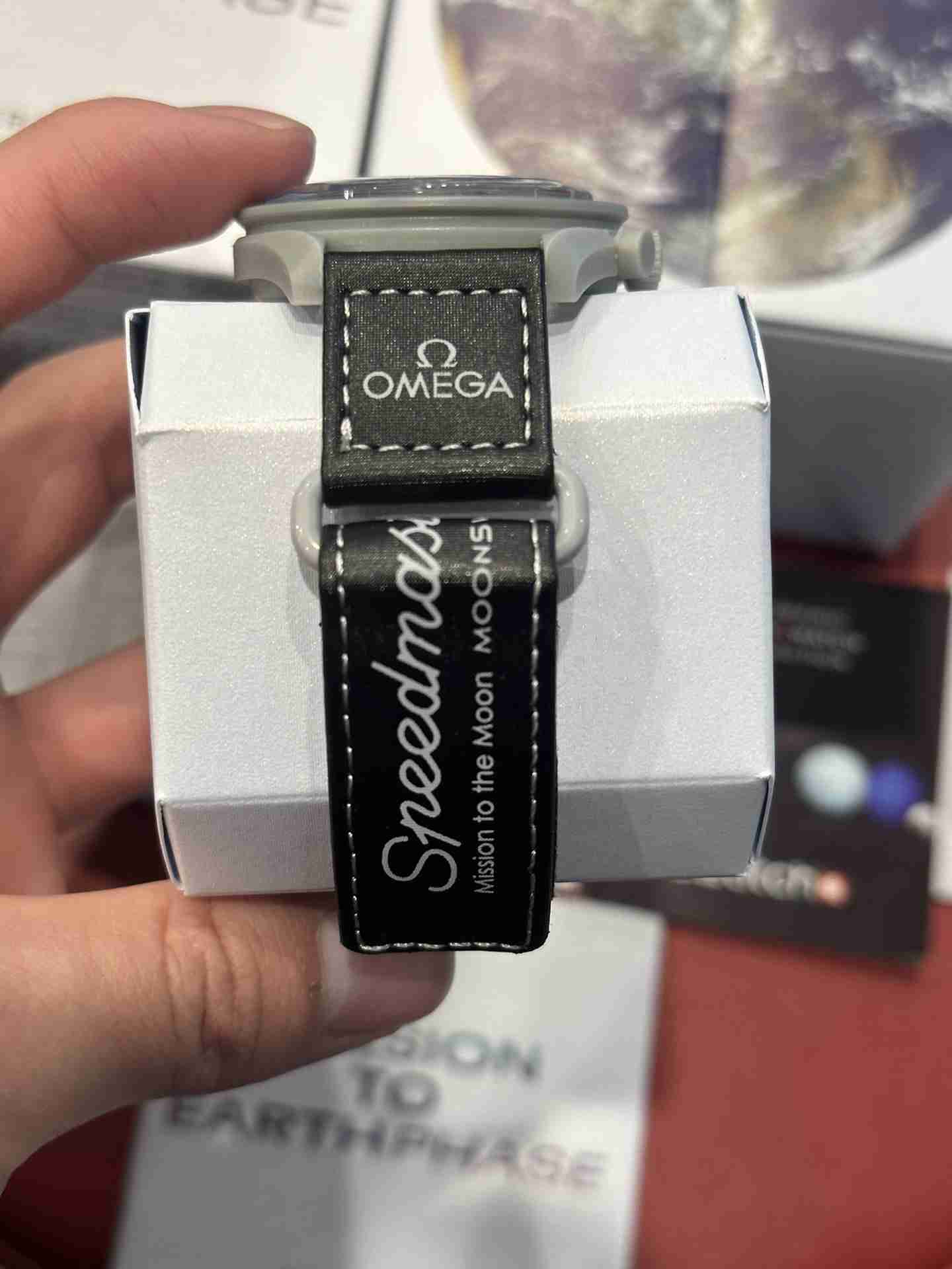OMEGA X SWATCH  OM0315