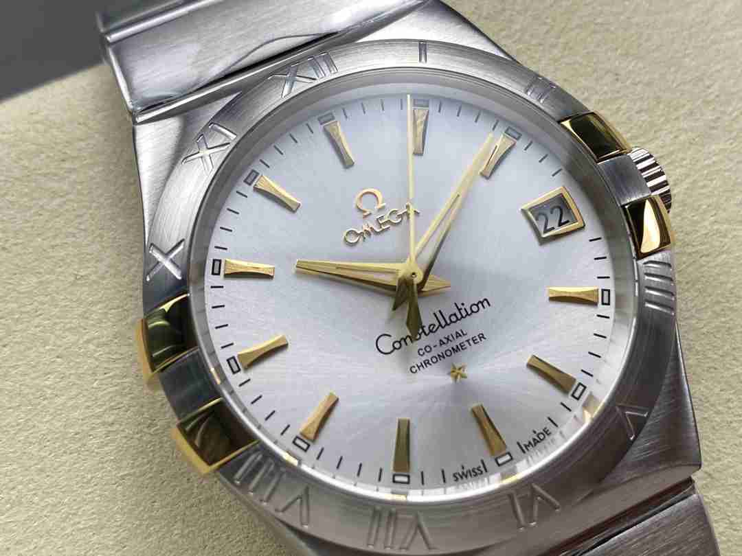 OMEGA  CONSTELLATION OM0319