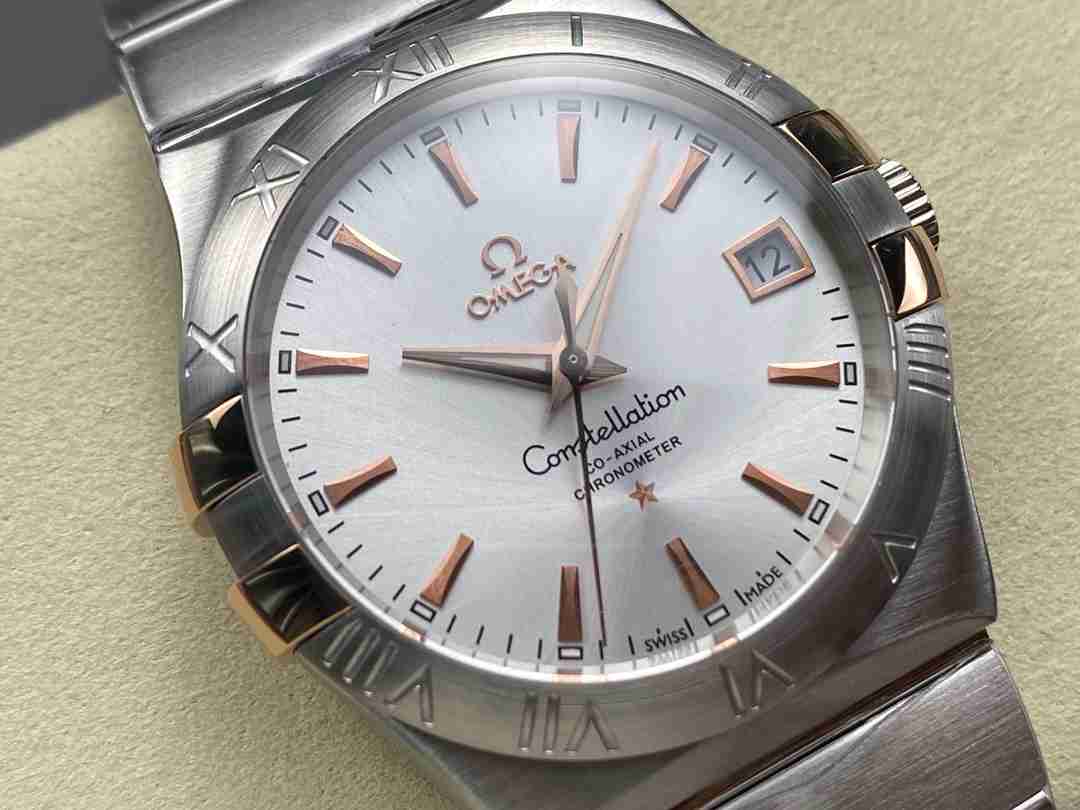 OMEGA  CONSTELLATION OM0320