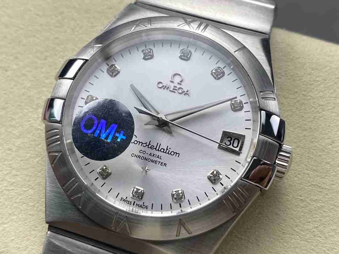 OMEGA  CONSTELLATION OM0324