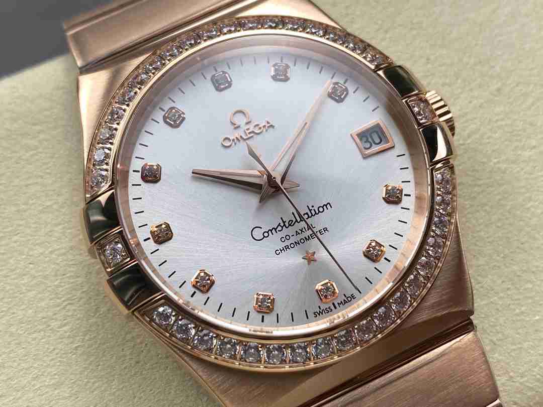 OMEGA  CONSTELLATION OM0329