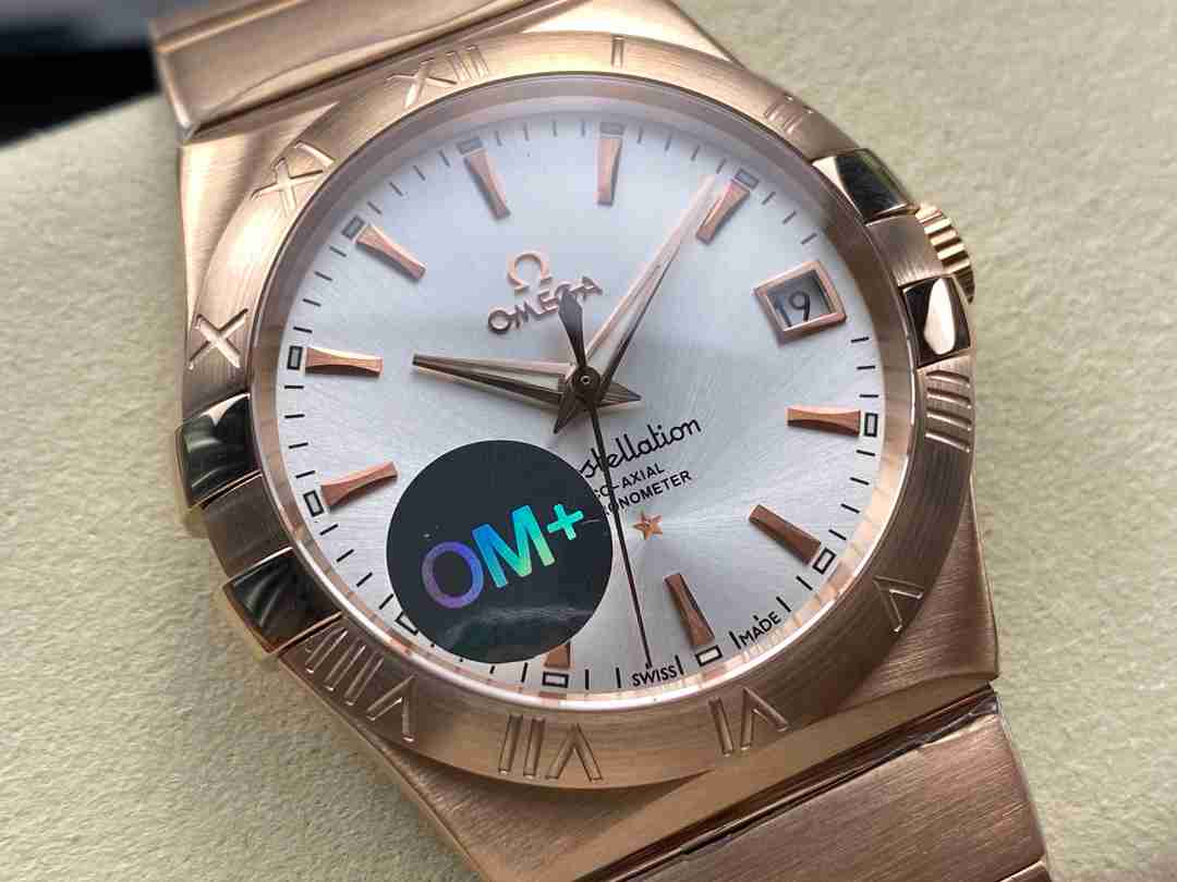 OMEGA  CONSTELLATION OM0331