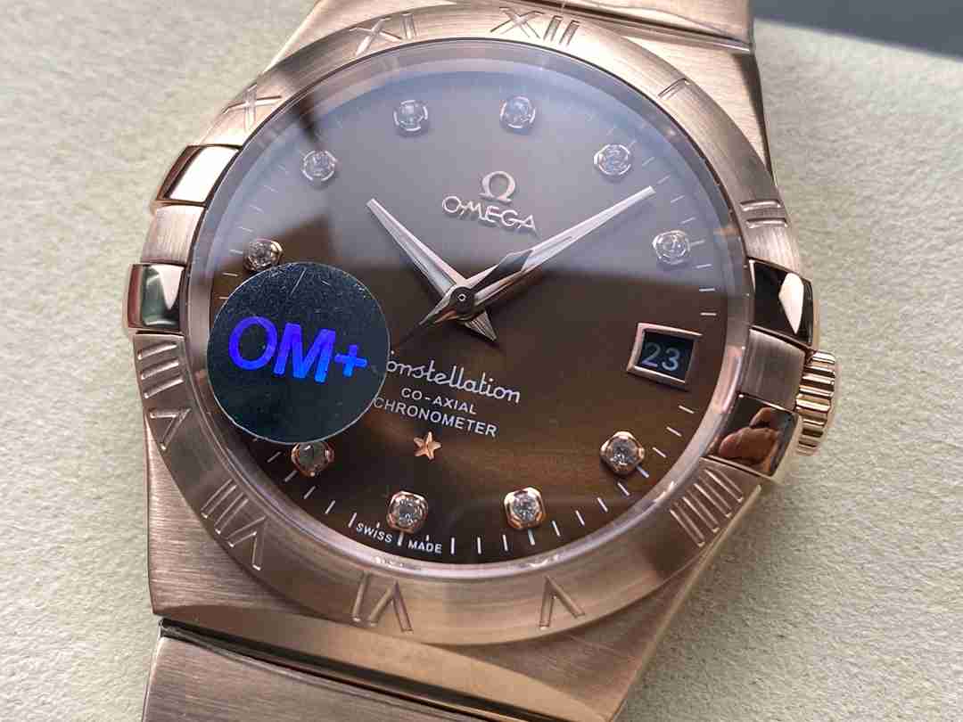 OMEGA  CONSTELLATION OM0332