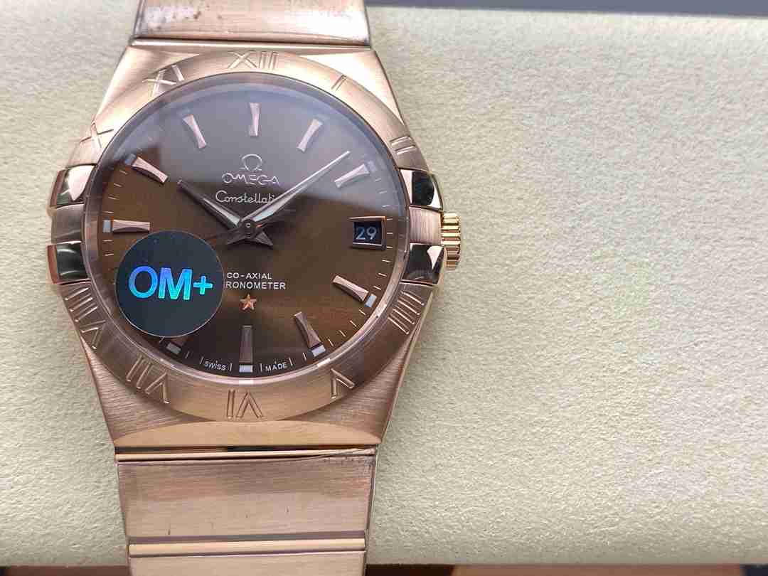 OMEGA  CONSTELLATION OM0333
