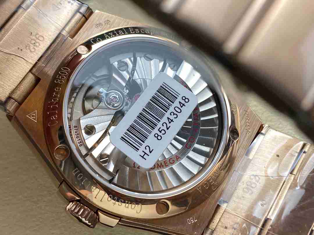 OMEGA  CONSTELLATION OM0332