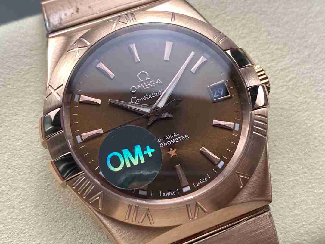 OMEGA  CONSTELLATION OM0333