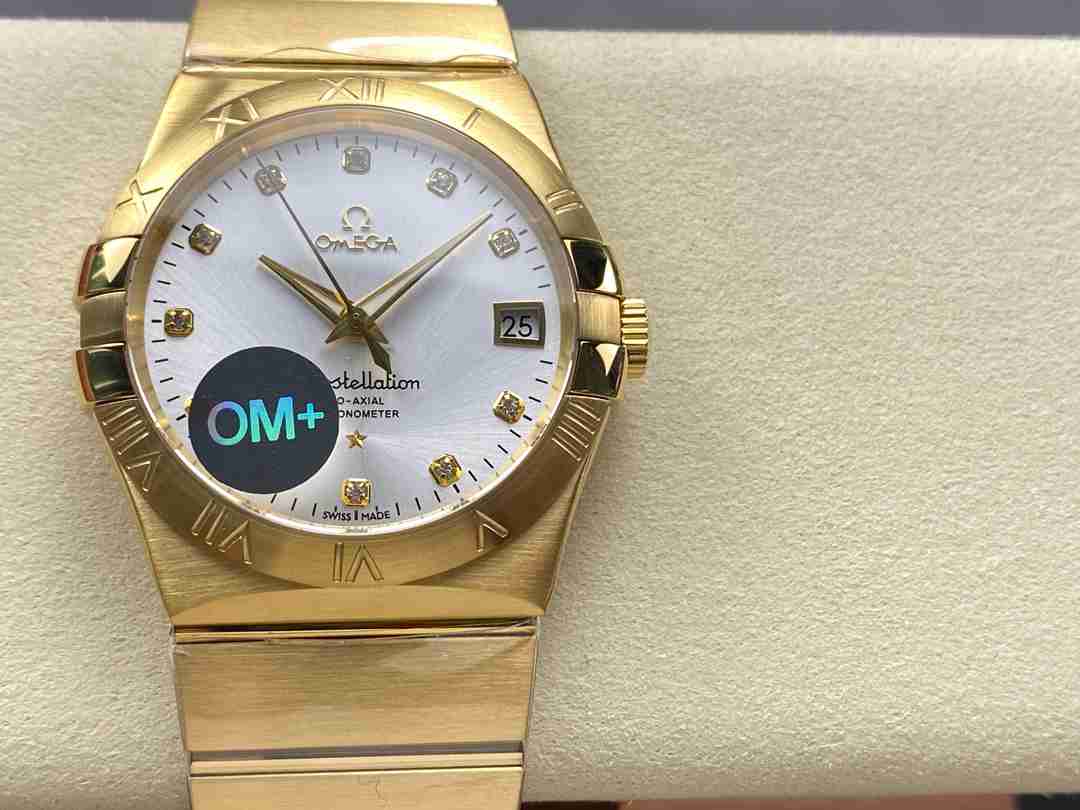 OMEGA  CONSTELLATION OM0334