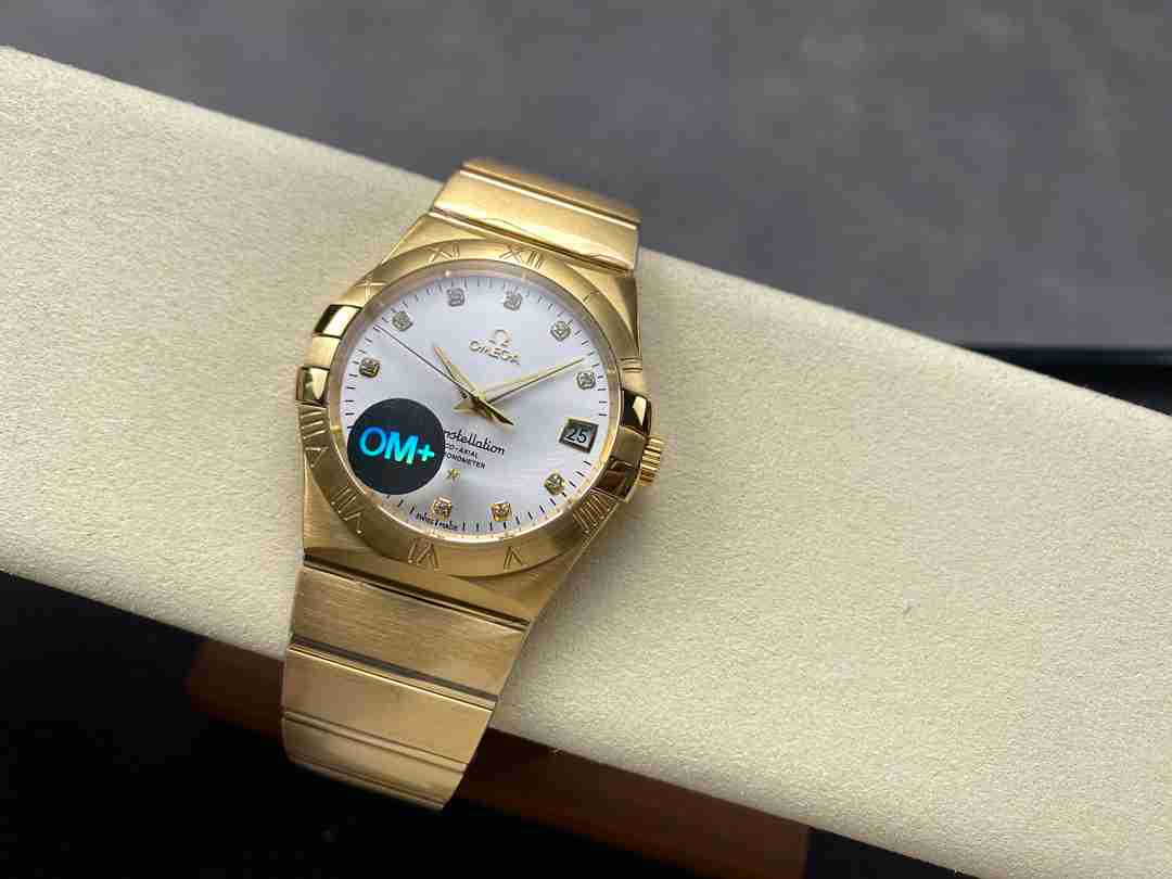 OMEGA  CONSTELLATION OM0334