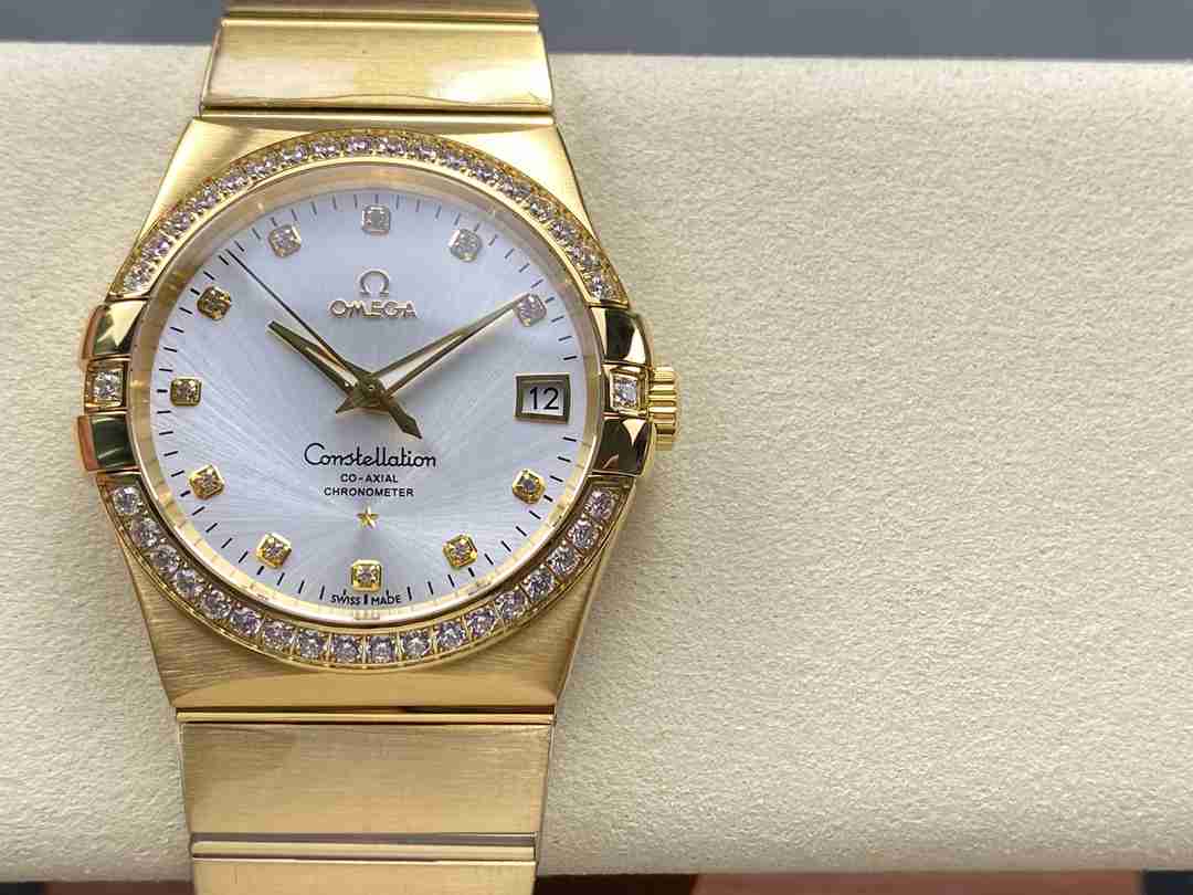 OMEGA  CONSTELLATION OM0335