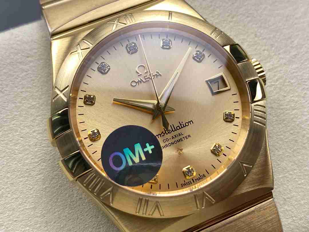 OMEGA  CONSTELLATION OM0336