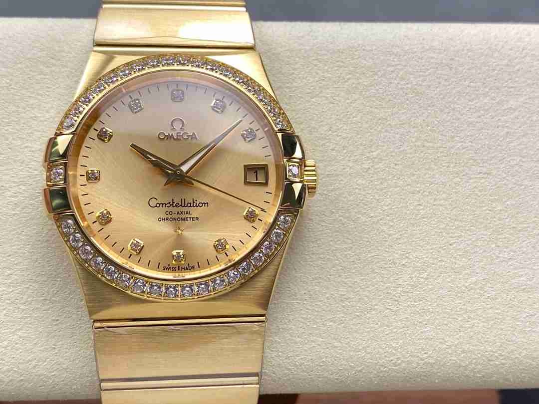 OMEGA  CONSTELLATION OM0337