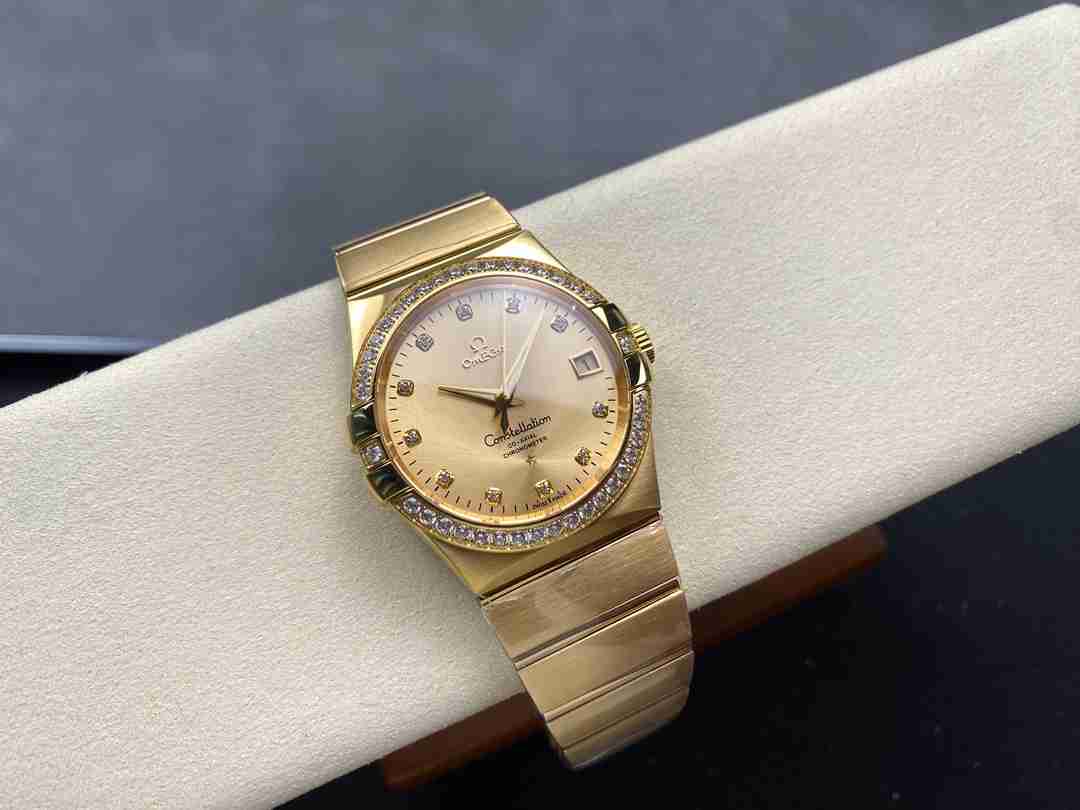 OMEGA  CONSTELLATION OM0337