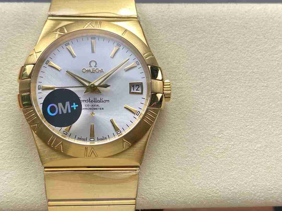OMEGA  CONSTELLATION OM0338