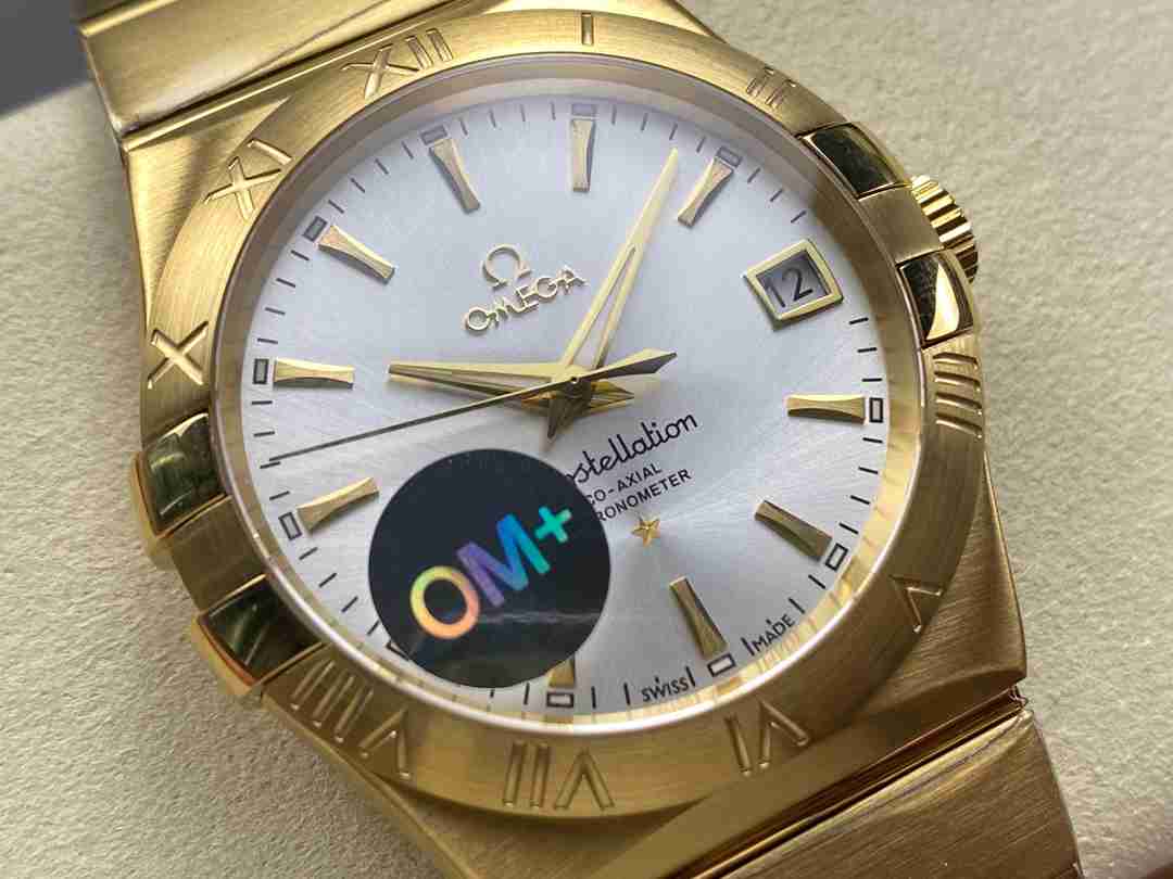 OMEGA  CONSTELLATION OM0338