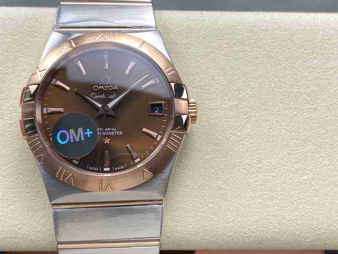 OMEGA  CONSTELLATION OM0340