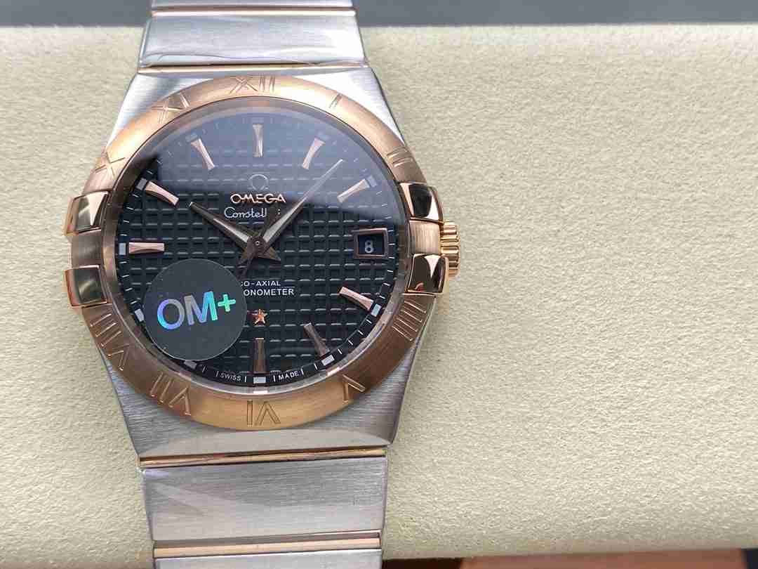 OMEGA  CONSTELLATION OM0342