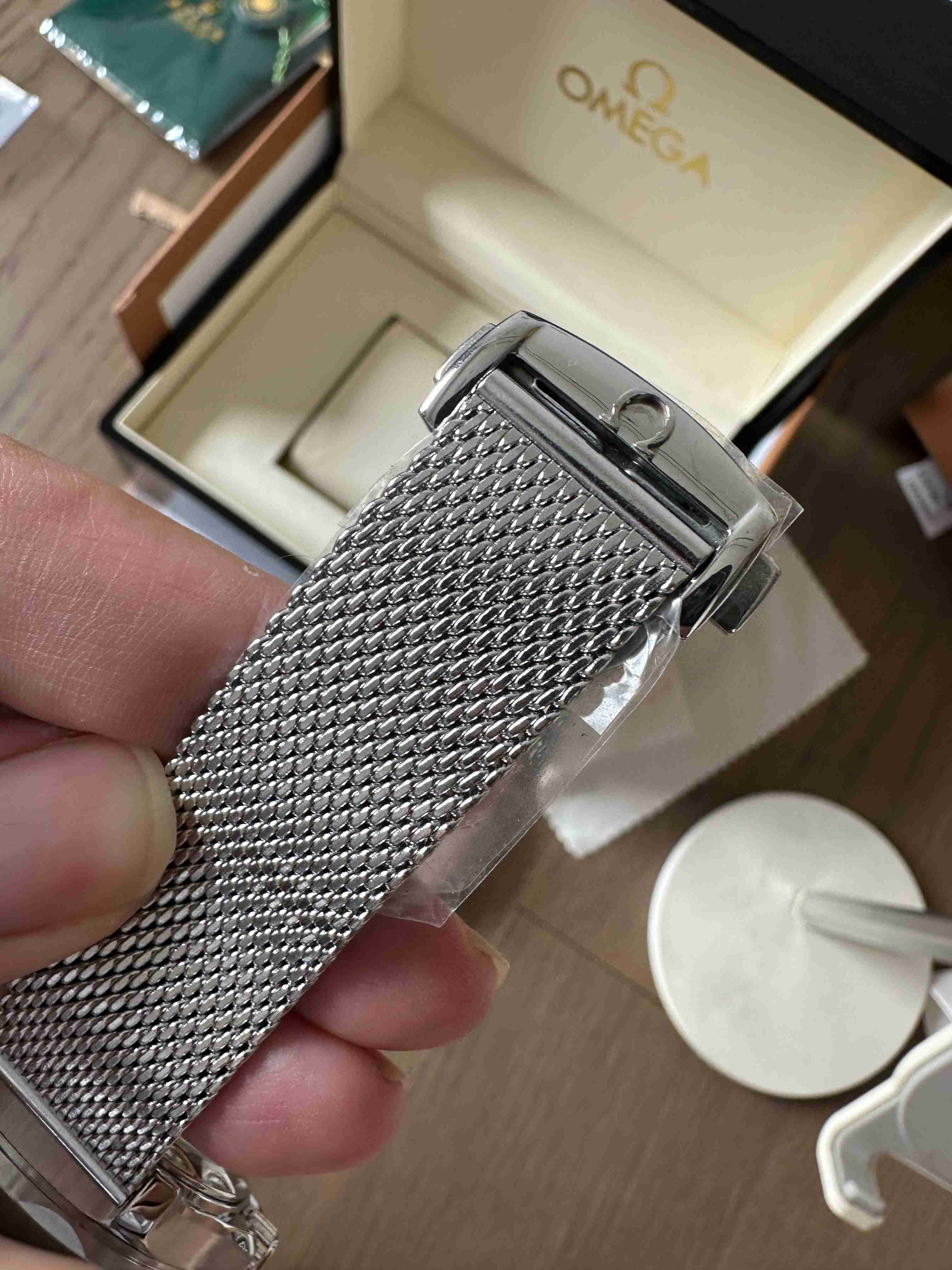 OMEGA SEAMASTER OM0356