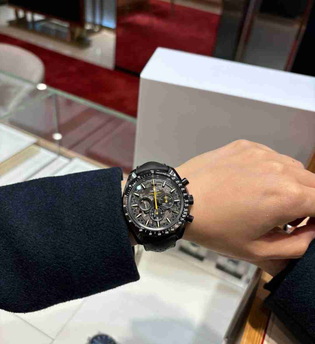 OMEGA SPEEDMASTER OM0364 OMEGA SPEEDMASTER OM0364