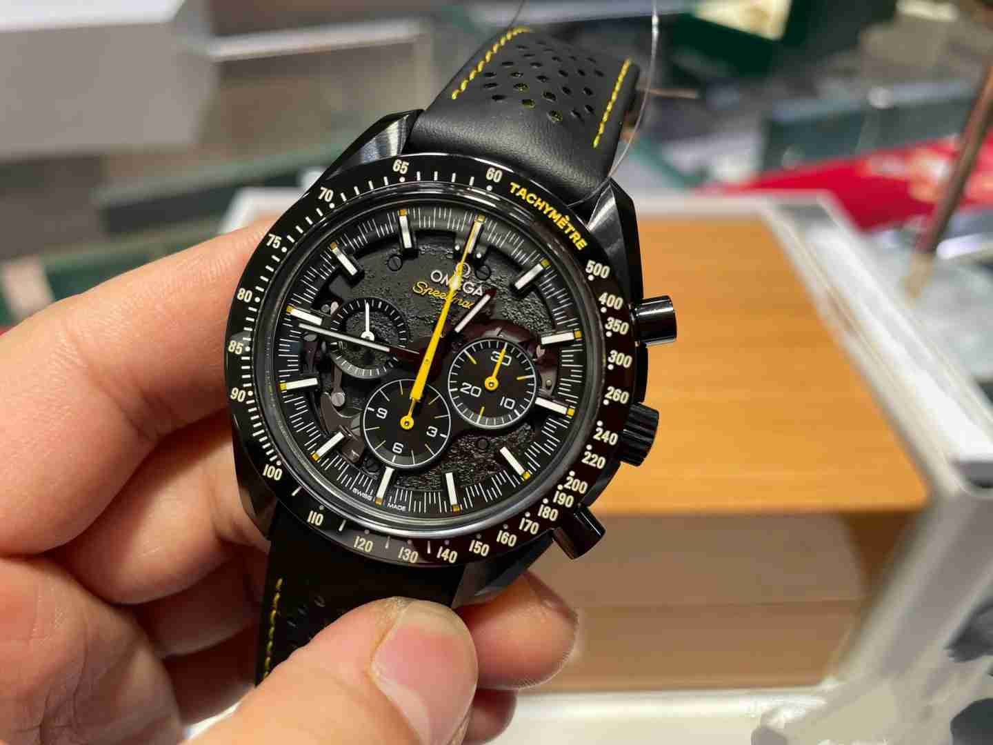 OMEGA SPEEDMASTER OM0364 OMEGA SPEEDMASTER OM0364