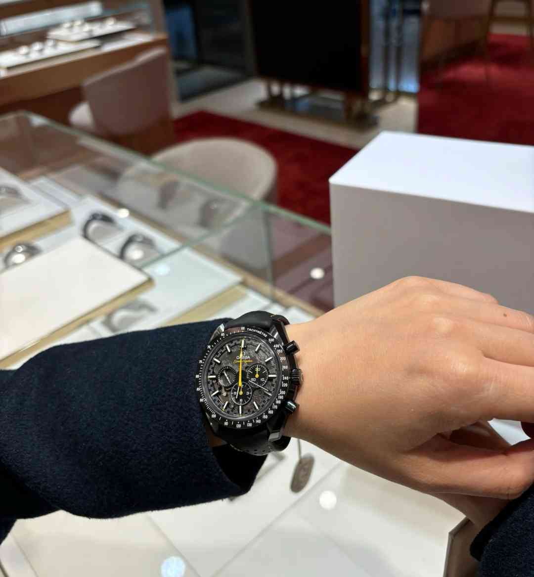 OMEGA SPEEDMASTER OM0364 OMEGA SPEEDMASTER OM0364