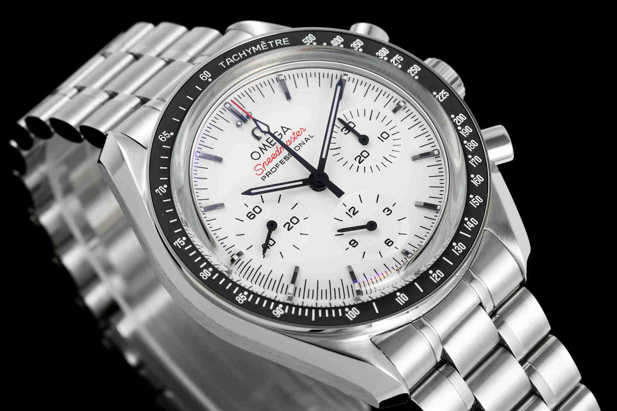 OMEGA     SPEEDMASTER  OM0370