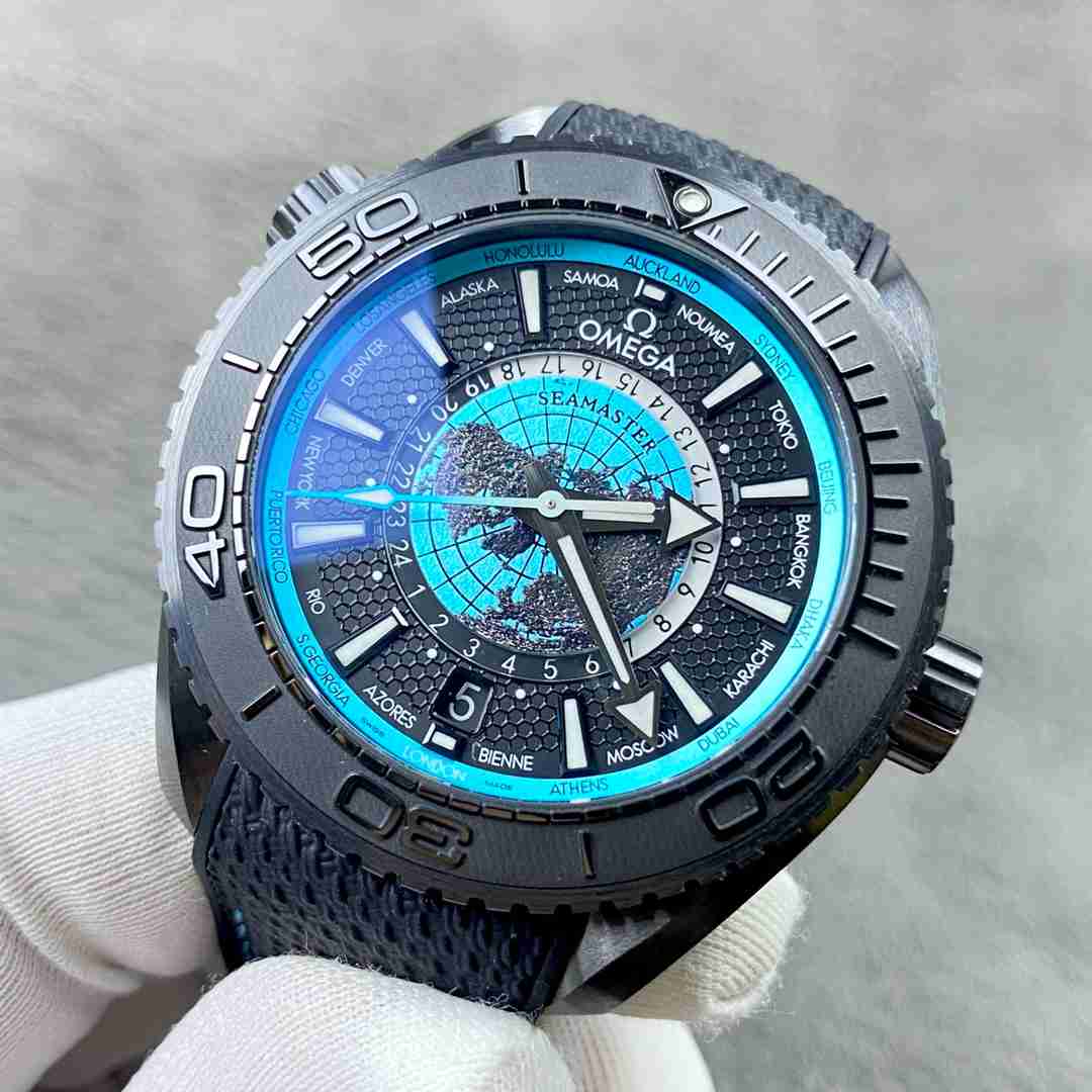 OMEGA    AQUA TERRA OM0372