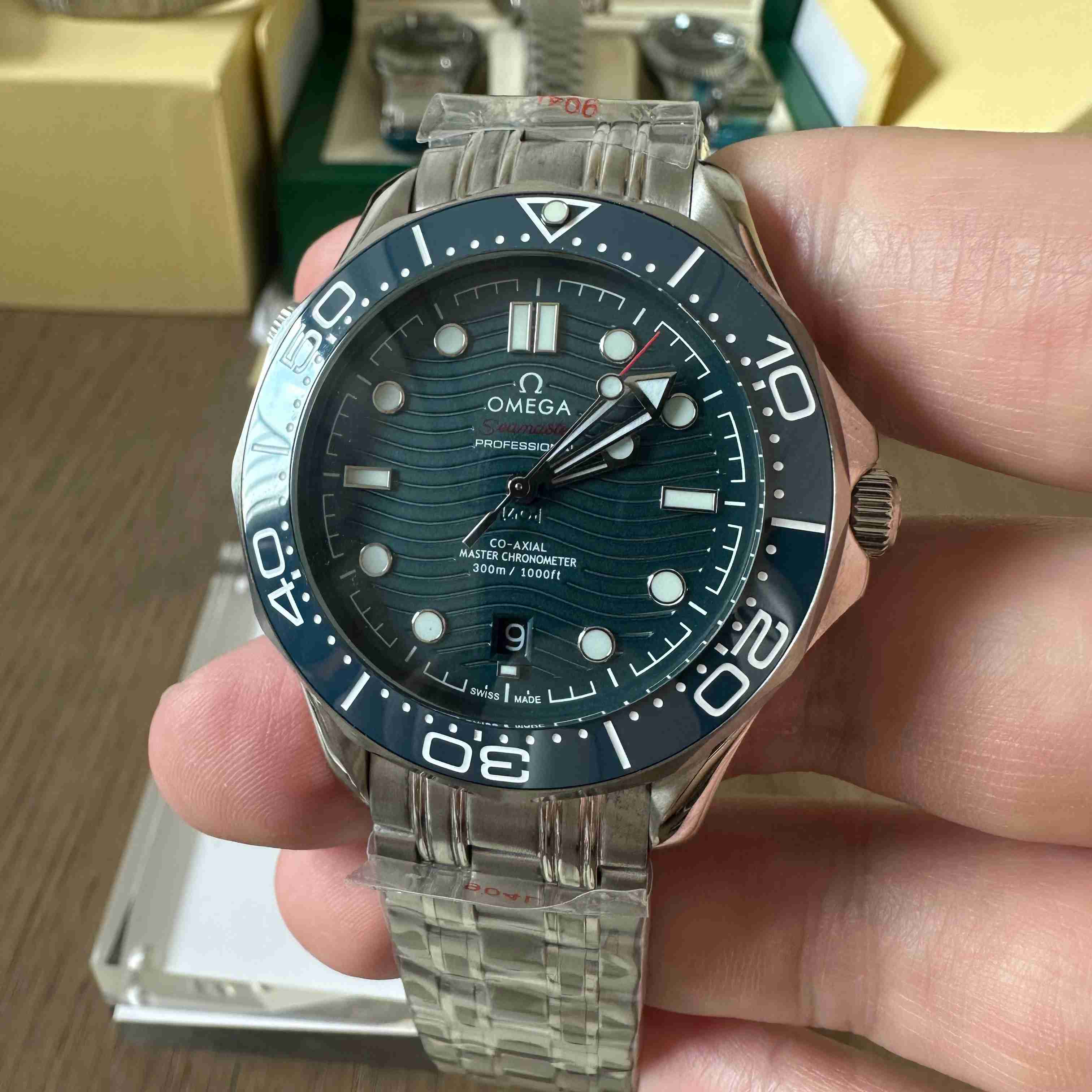 OMEGA   A SEAMASTER OM0373