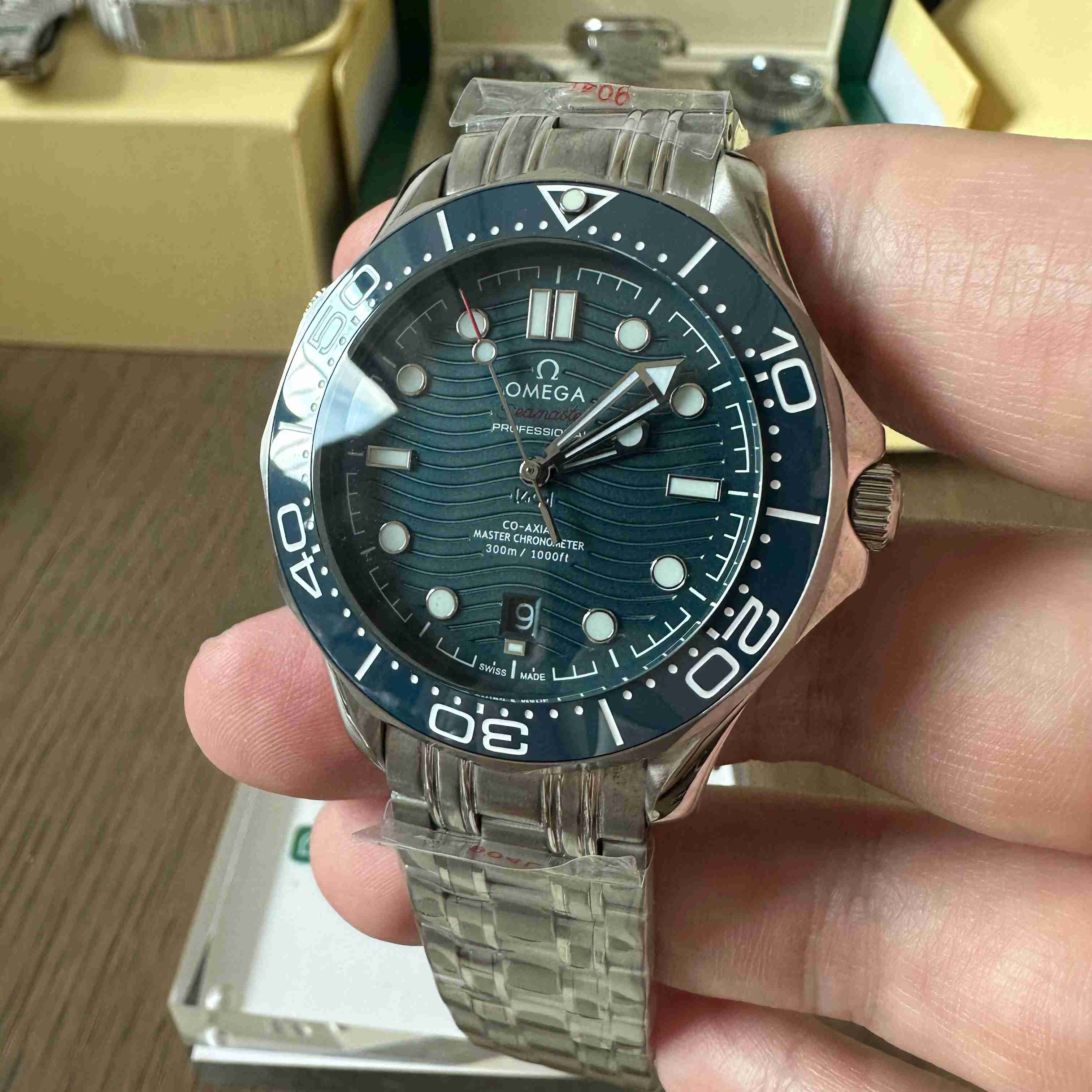 OMEGA   A SEAMASTER OM0373