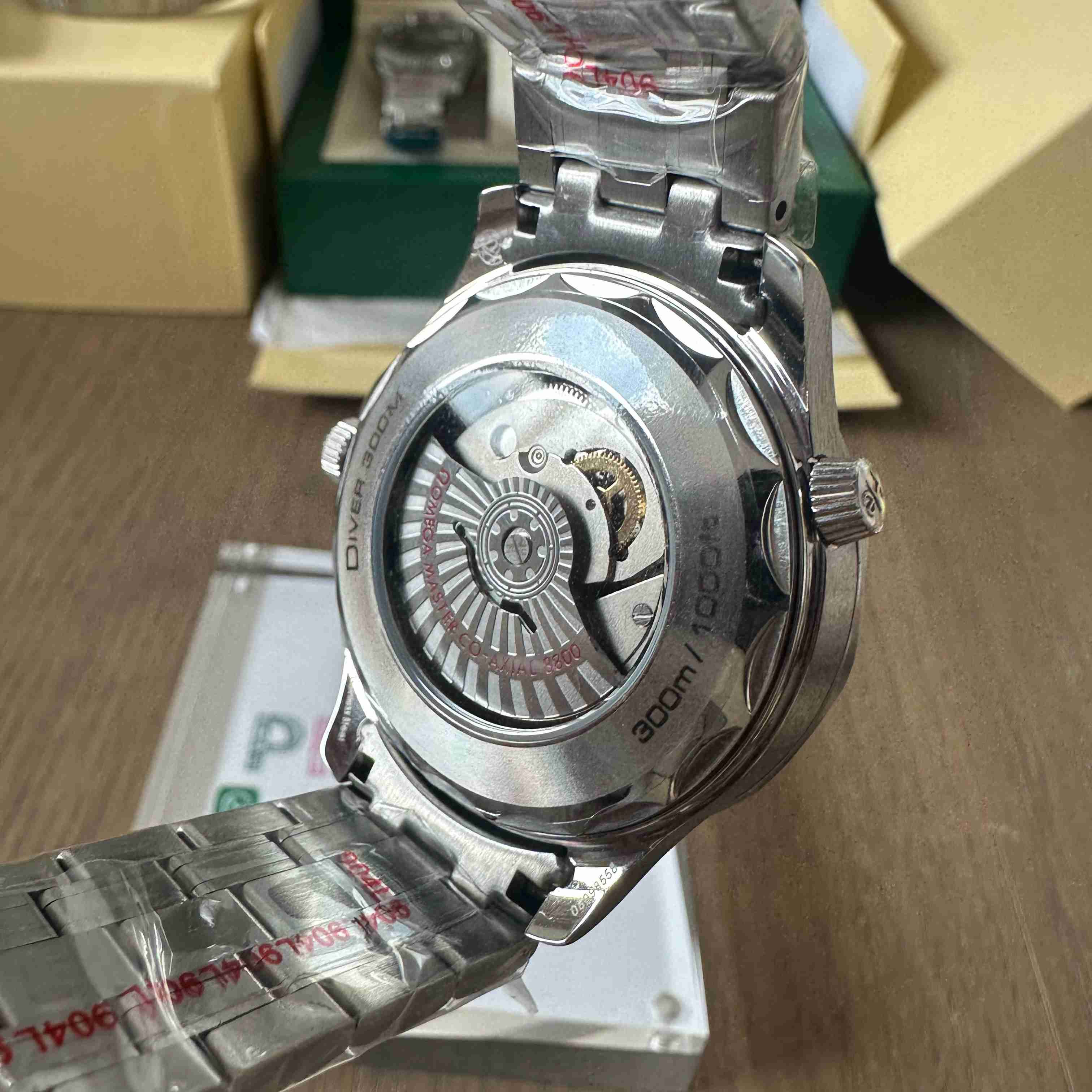OMEGA A SEAMASTER OM0373 OMEGA A SEAMASTER OM0373