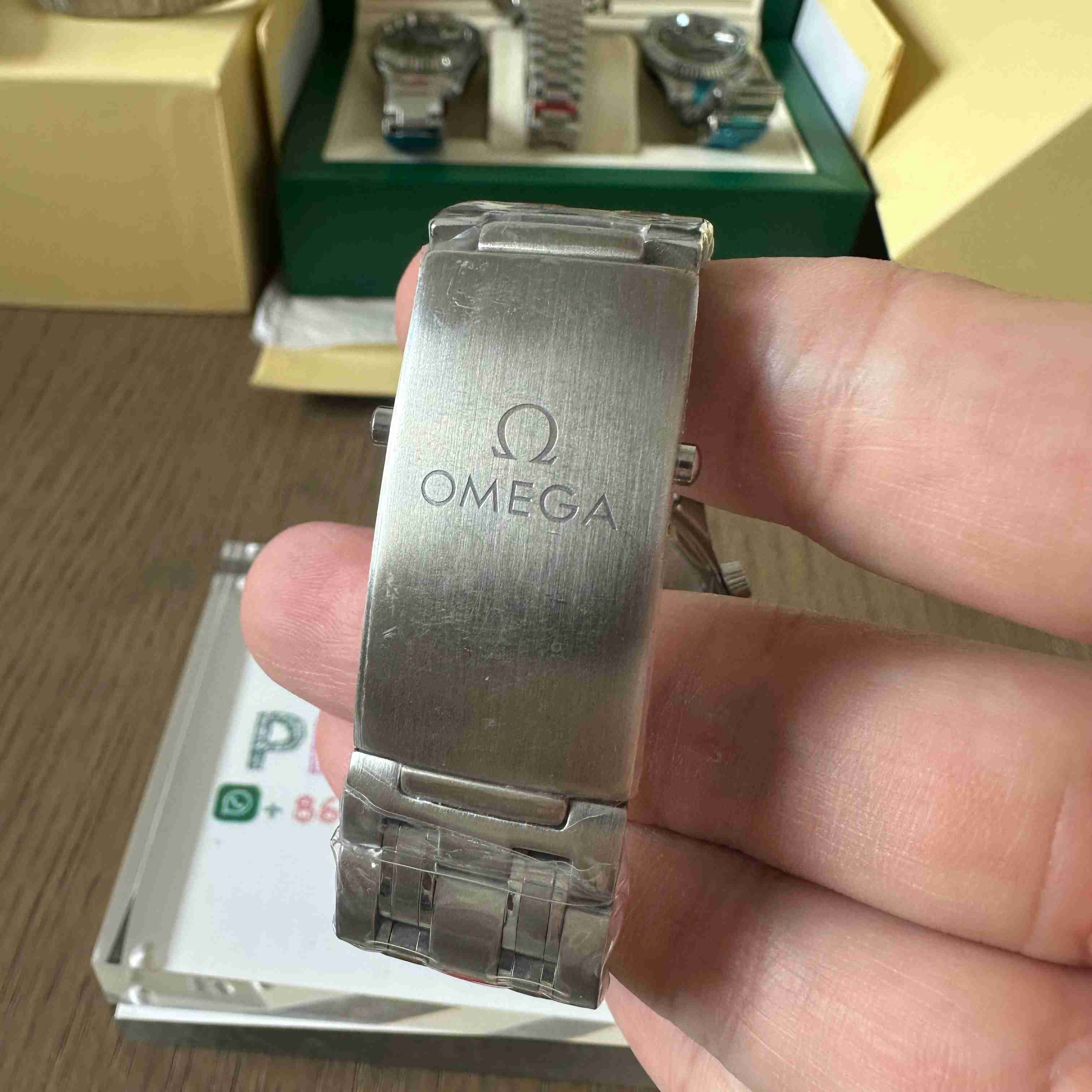 OMEGA A SEAMASTER OM0373 OMEGA A SEAMASTER OM0373