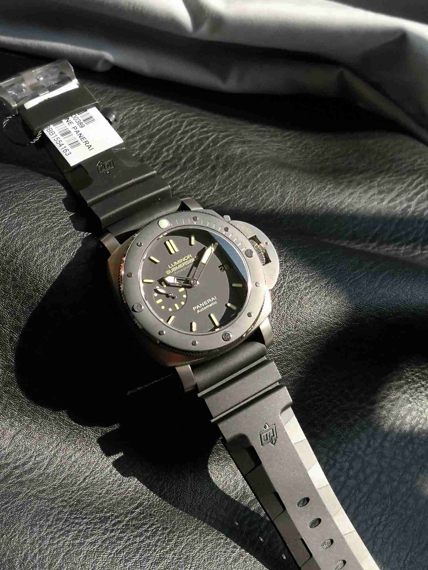 Panerai  PN0077