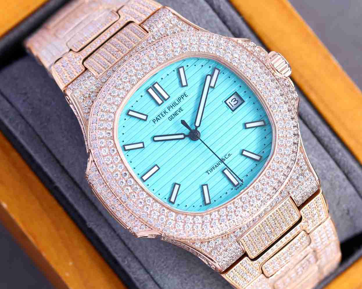 PATEK  PHILIPPE   PP0167