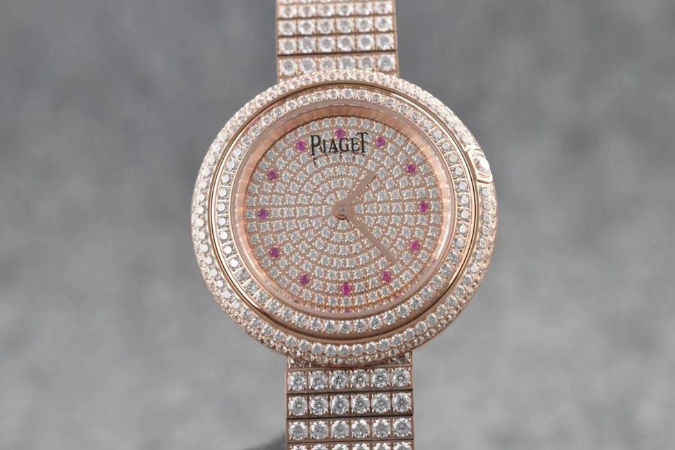 PTAGET  Men Watch PT0006