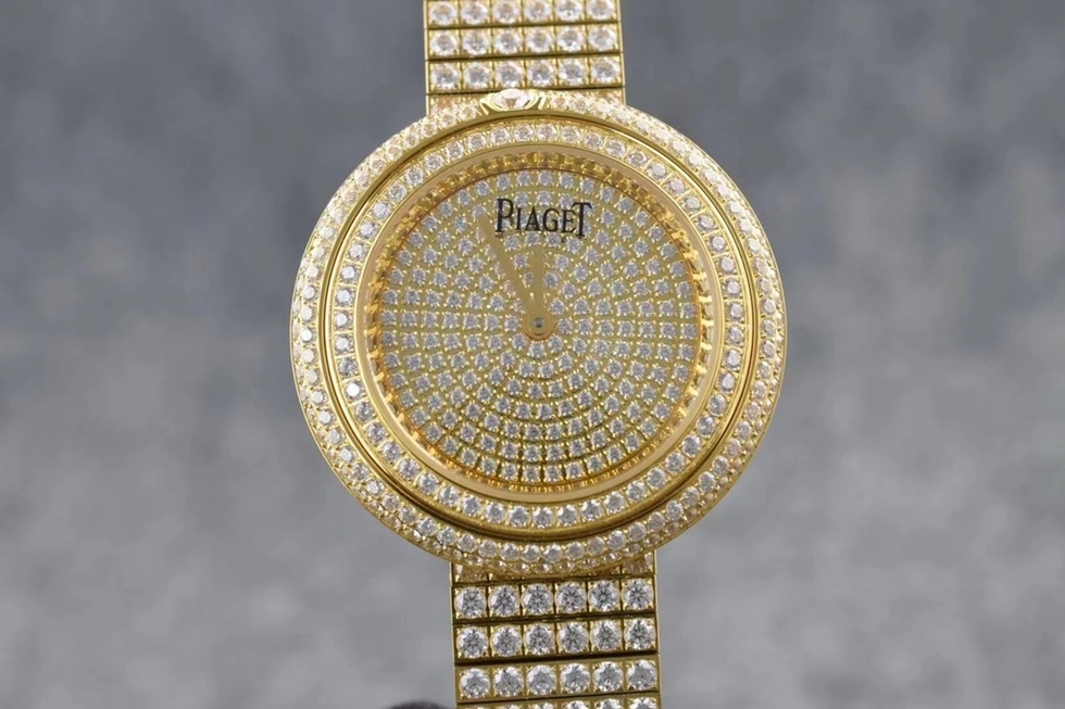 PTAGET  Men Watch PT0007