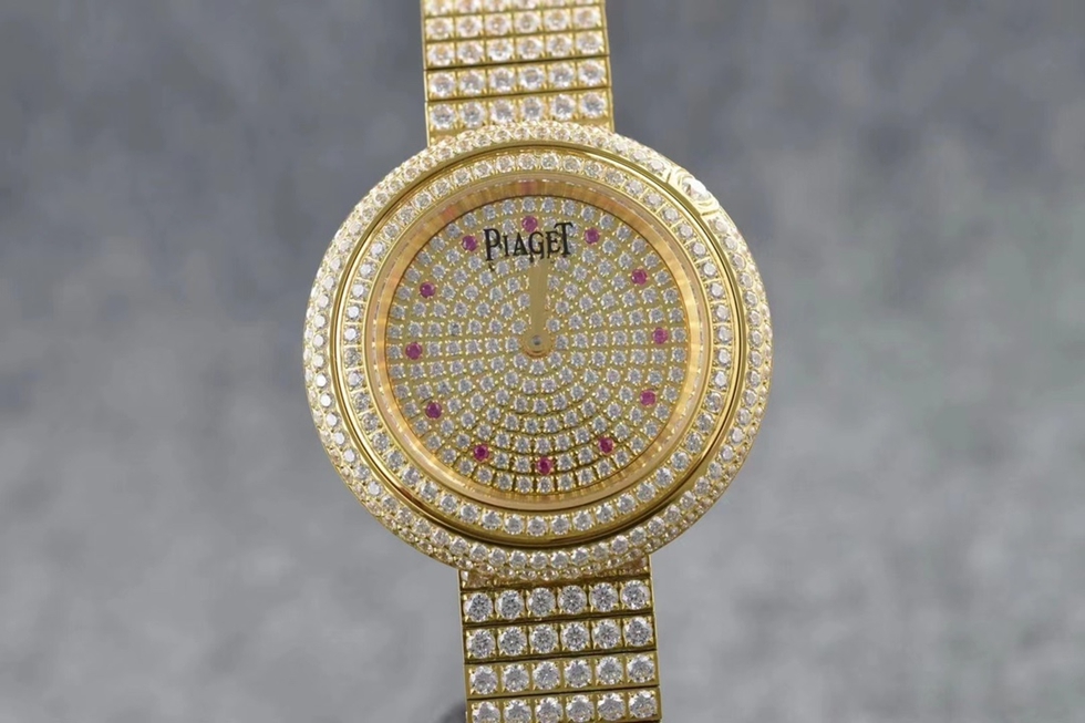 PTAGET  Men Watch PT0009
