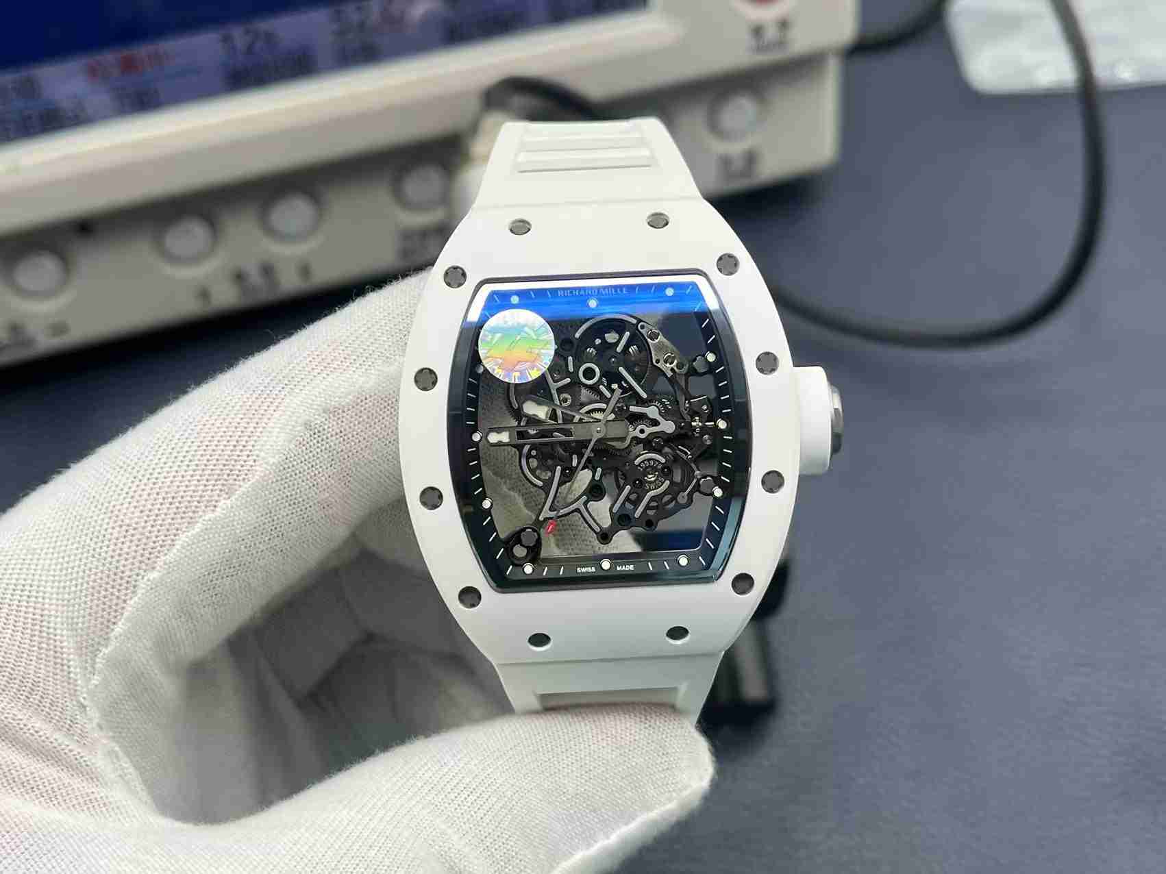 RICHARD    MILLE   NEW MOBEL RI0214