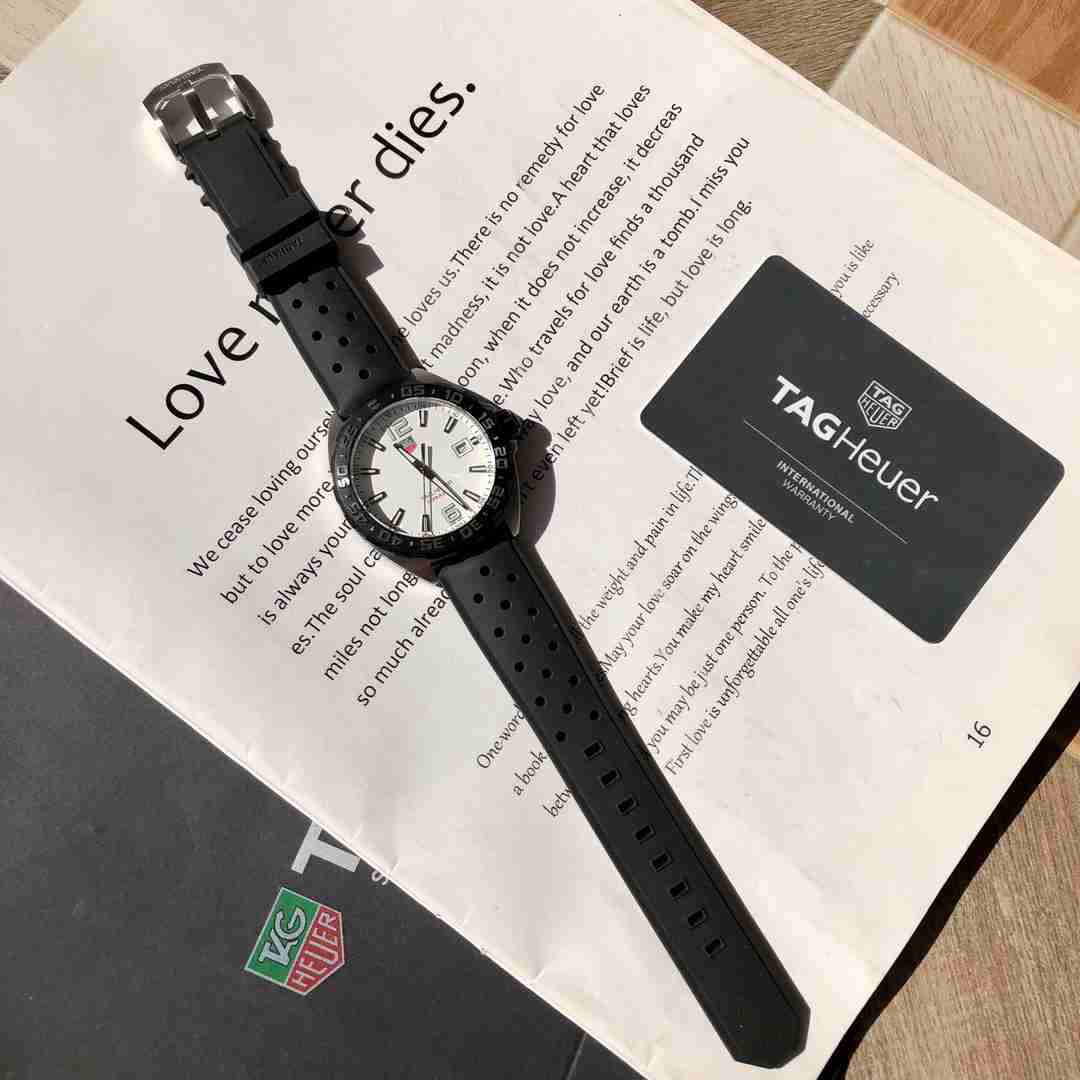 TAG Heuer TAG0001
