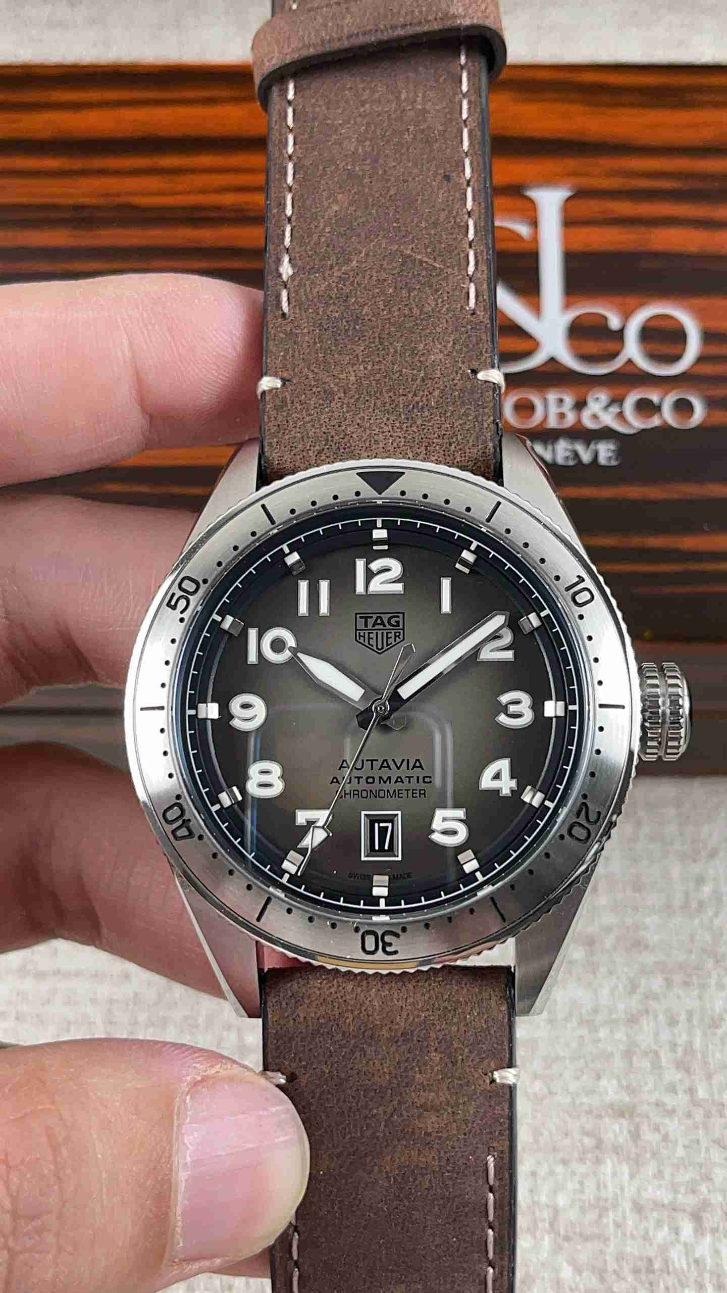 TAG Heuer TAG0011
