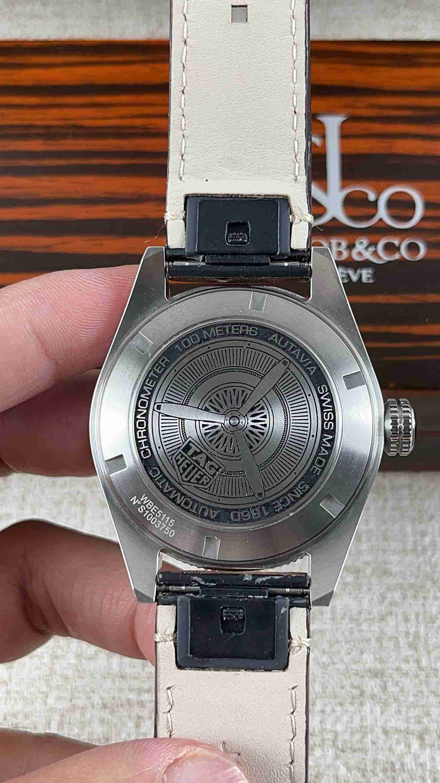 TAG Heuer TAG0011
