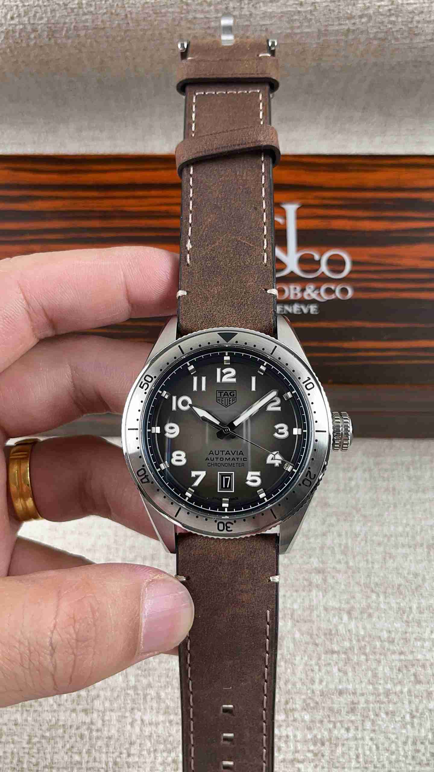 TAG Heuer TAG0011