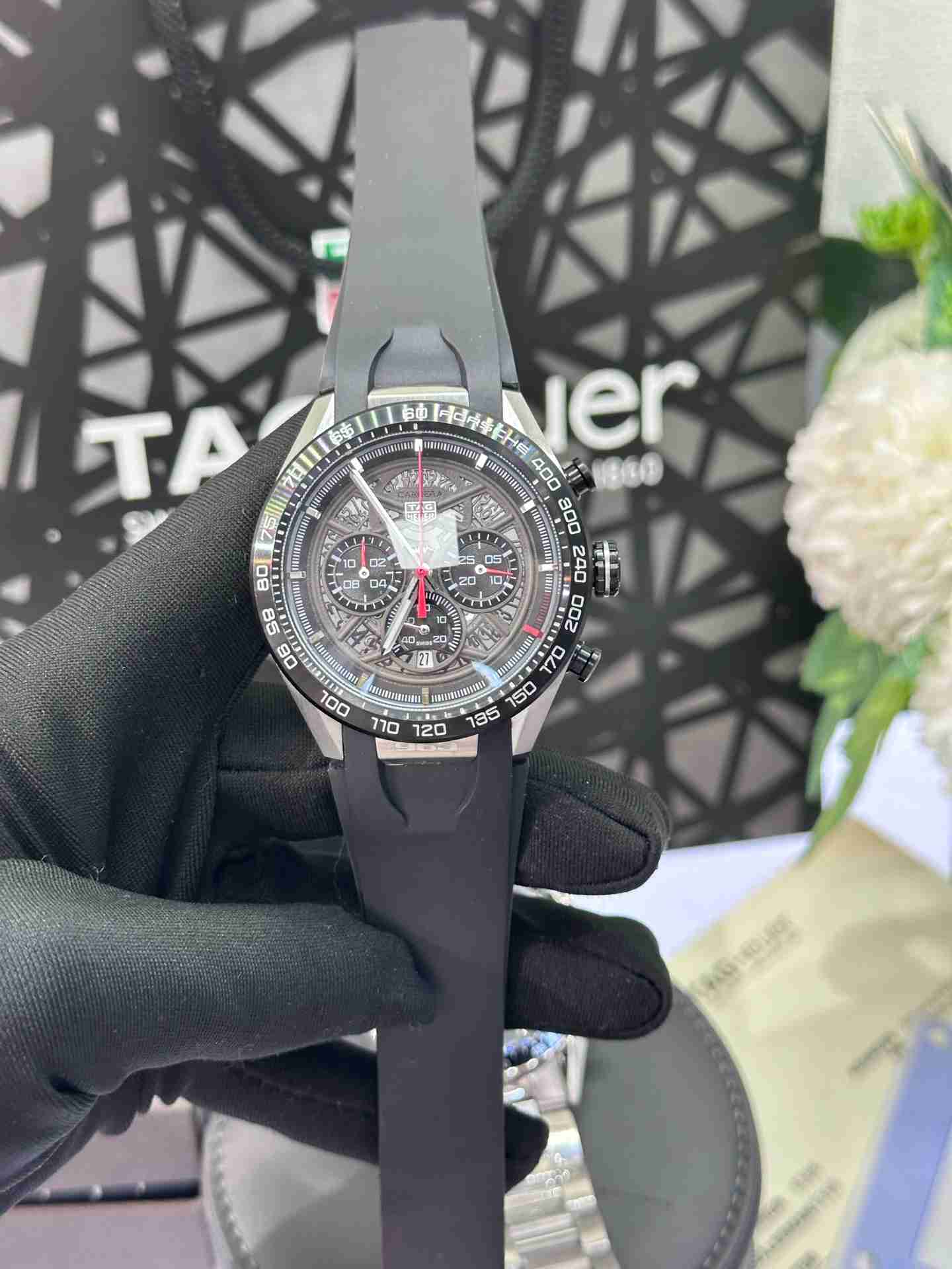 TAG Heuer TAG0015