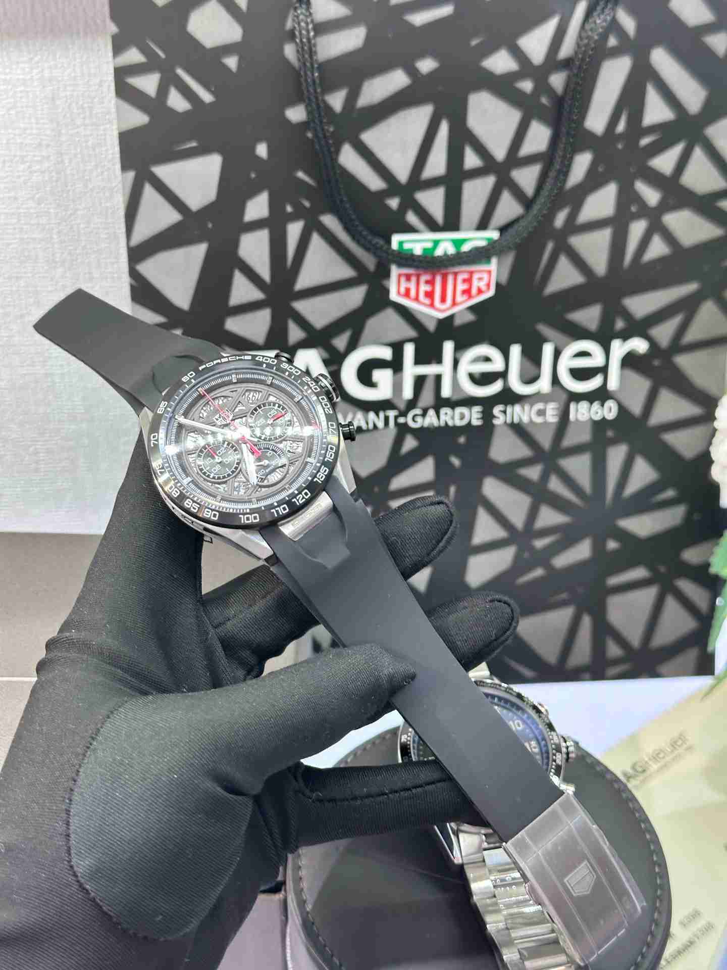 TAG Heuer TAG0015