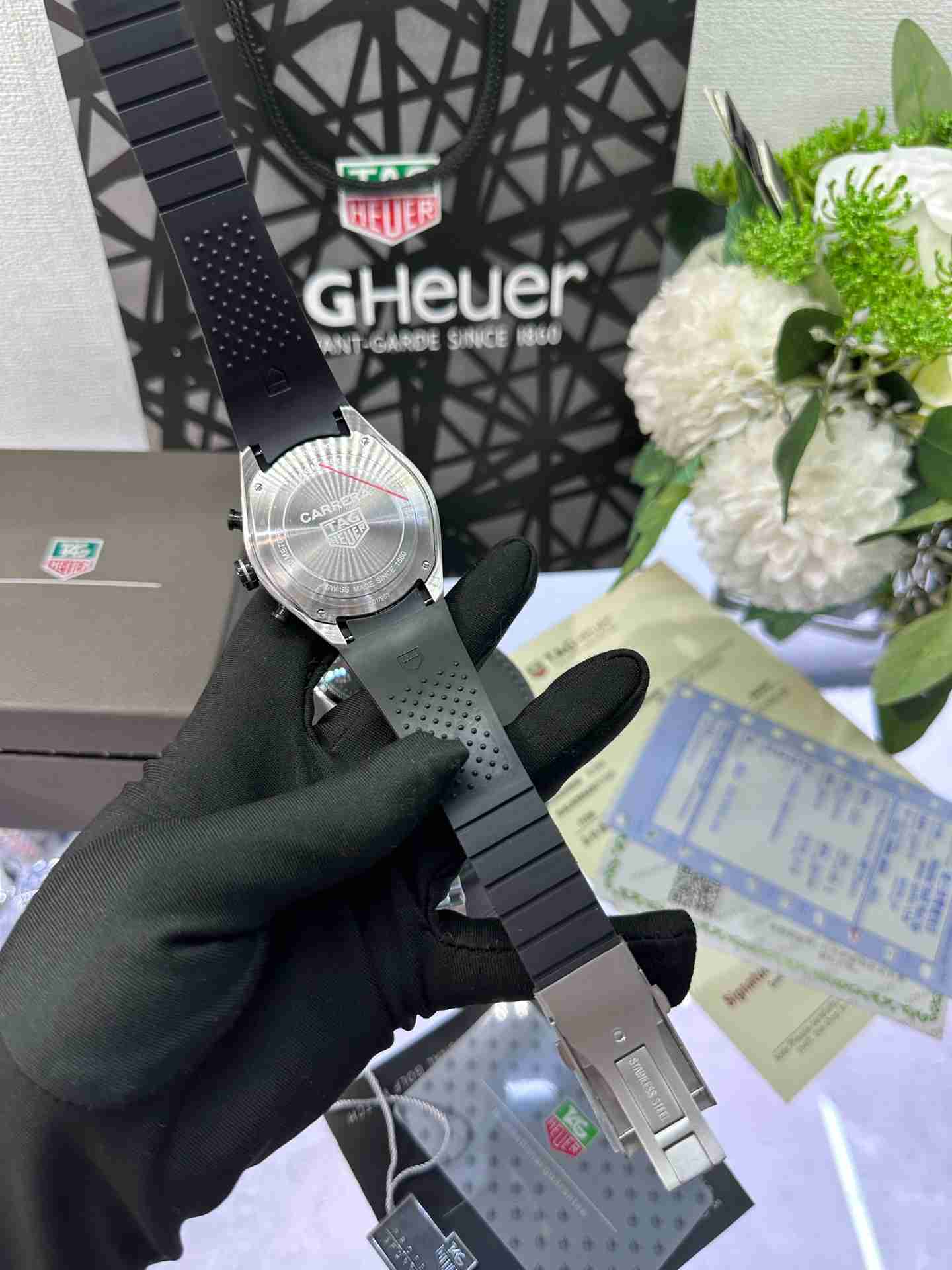 TAG Heuer TAG0015