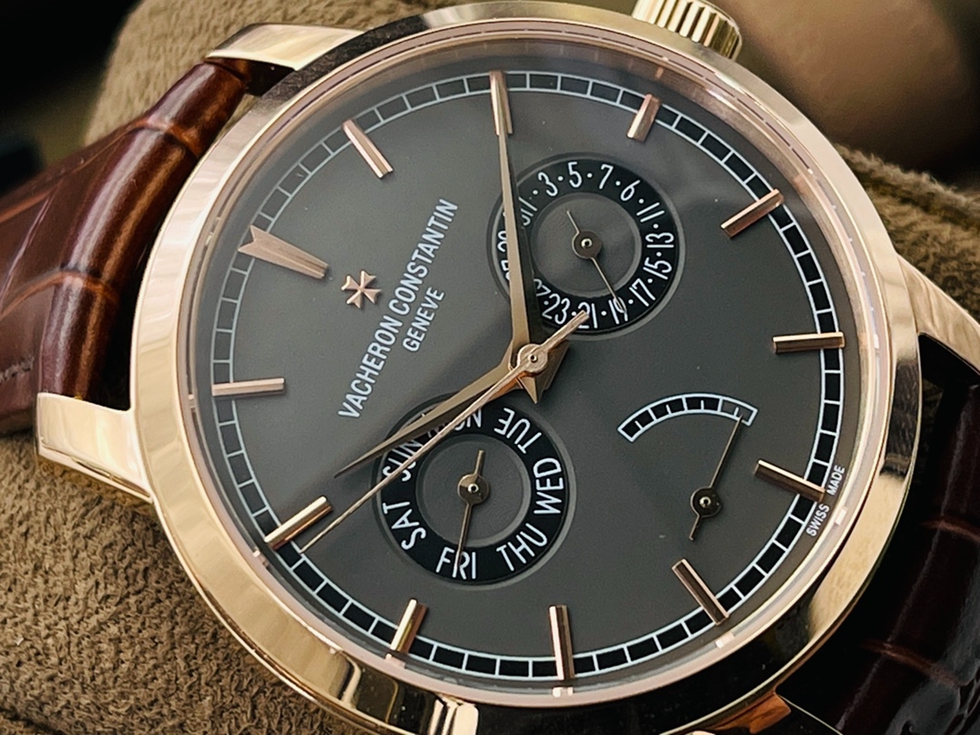 VACHERON  CONSTANTIN VC0019