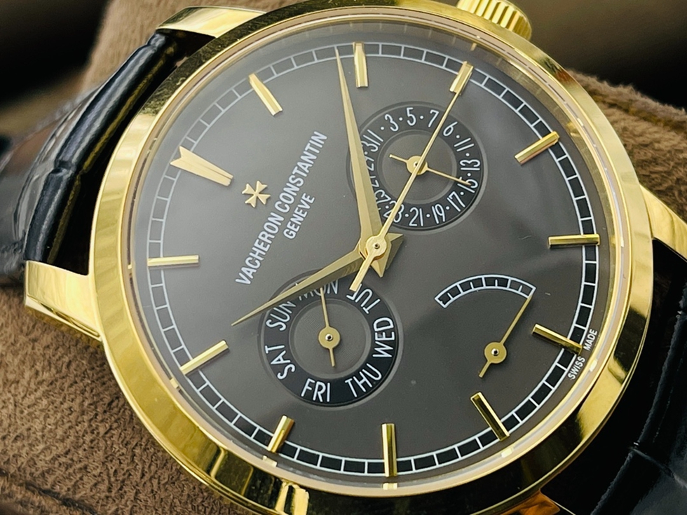 VACHERON  CONSTANTIN VC0021