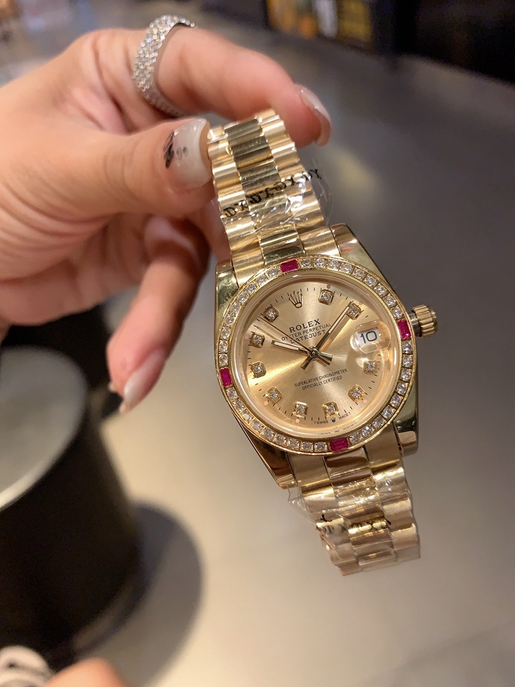ROLEX  Lady-Datejust 31 RO0118