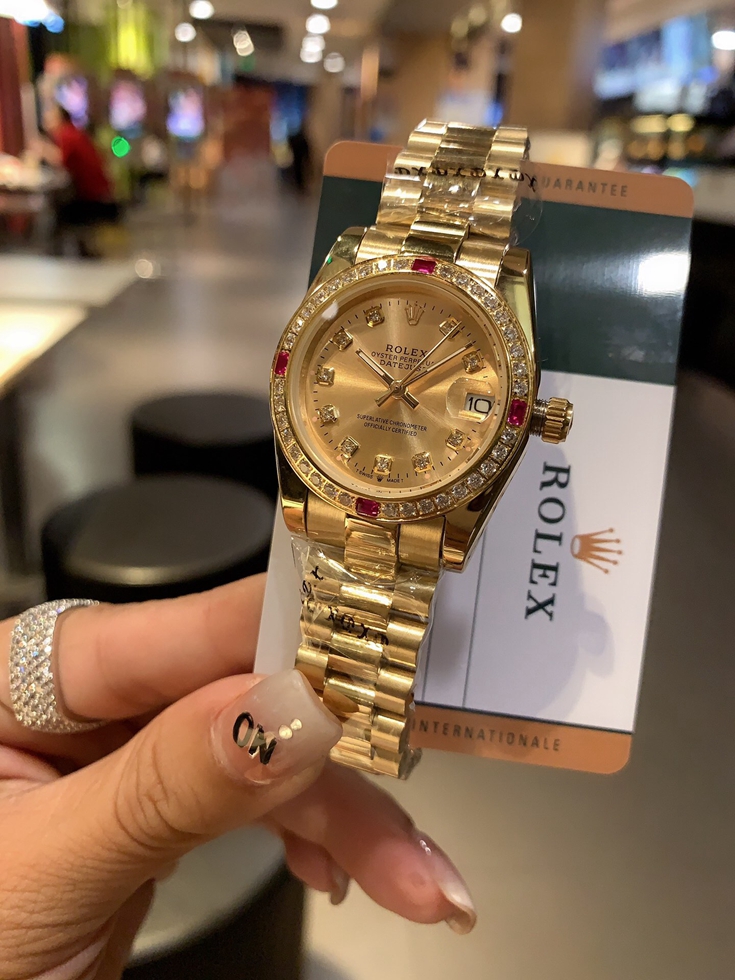 ROLEX  Lady-Datejust 31 RO0118