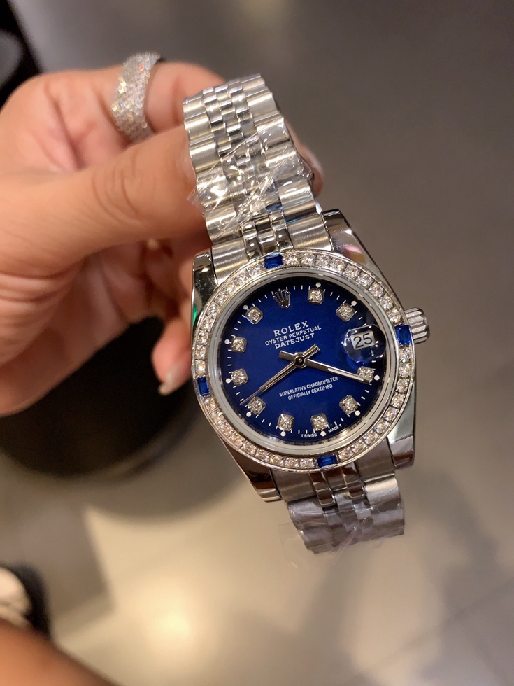 ROLEX  Lady-Datejust 31 RO0119